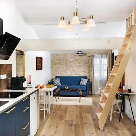 Le Manoir - Cite De - Parking Gratuit Holiday home
